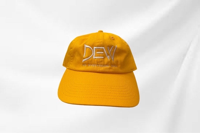 DEW Classic Dad Hat