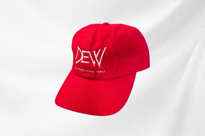 DEW Classic Dad Hat