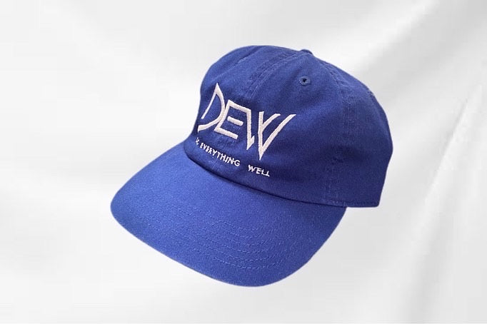 DEW Classic Dad Hat