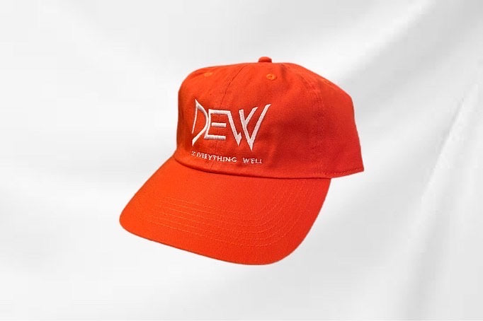 DEW Classic Dad Hat