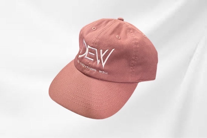 DEW Classic Dad Hat