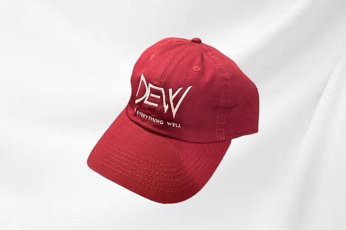 DEW Classic Dad Hat