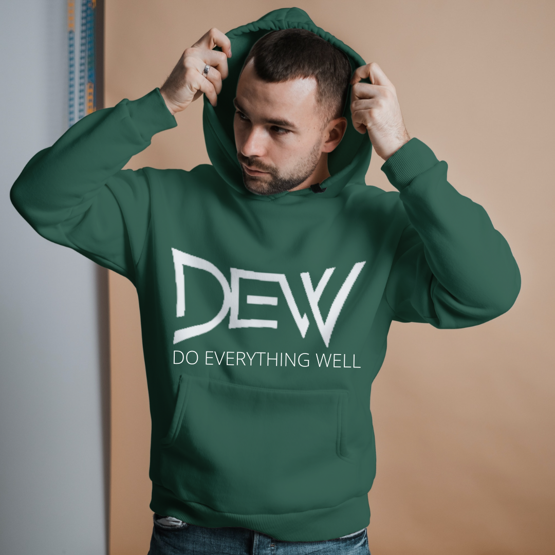 DEW Classic Hoodie