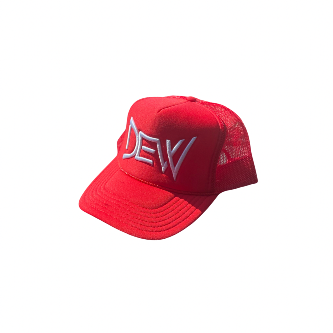 DEW Trucker Hat