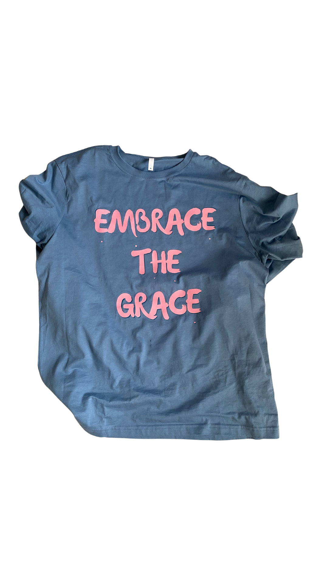 Embrace The Grace Long Sleeve