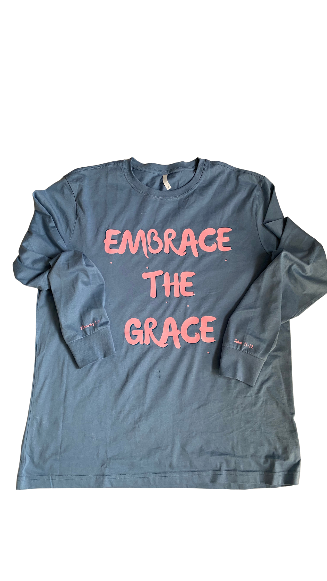 Embrace The Grace Long Sleeve